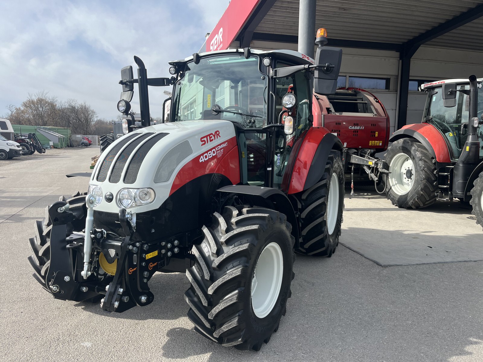 Steyr Kompakt 4090