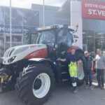 Steyr Profi CVT 6150