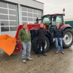 Case Farmall 100C