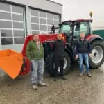 Case Farmall 100C