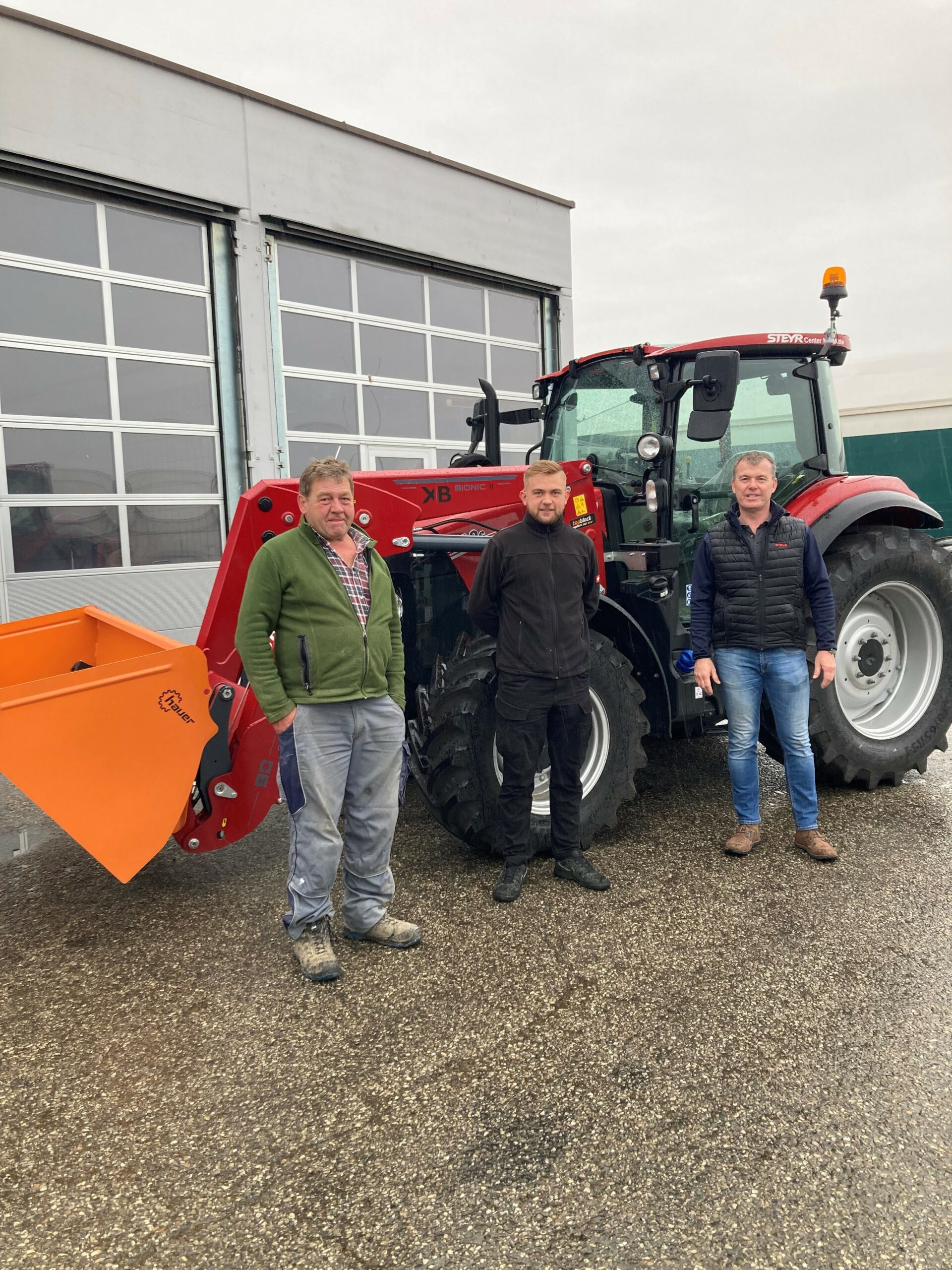 Case Farmall 100C