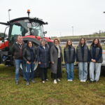 Neuer Fahrschultraktor für die Fachschule Tullnerbach