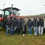 Neuer Fahrschultraktor für die Fachschule Tullnerbach
