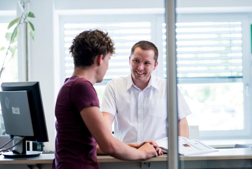 Ihre Ansprechpartner