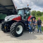 Steyr Absolut 6260 CVT