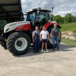 Steyr Profi 6150 CVT