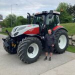 Steyr Profi 6150 CVT