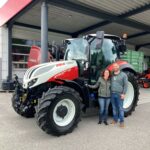 Steyr Expert 4110 CVT