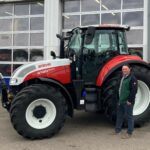 Steyr Multi 4120