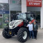 Steyr Expert CVT 4110