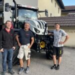 Steyr Profi CVT 6150
