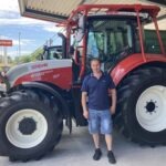 Steyr Multi 4120 Forst