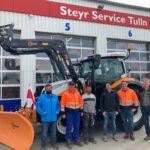 Steyr Expert 4130CVT
