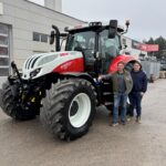 Steyr Profi CVT6150