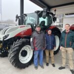 Steyr Expert CVT 4120