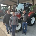 Steyr Kompakt S 4075