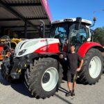 STEYR Profi 4125 CVT